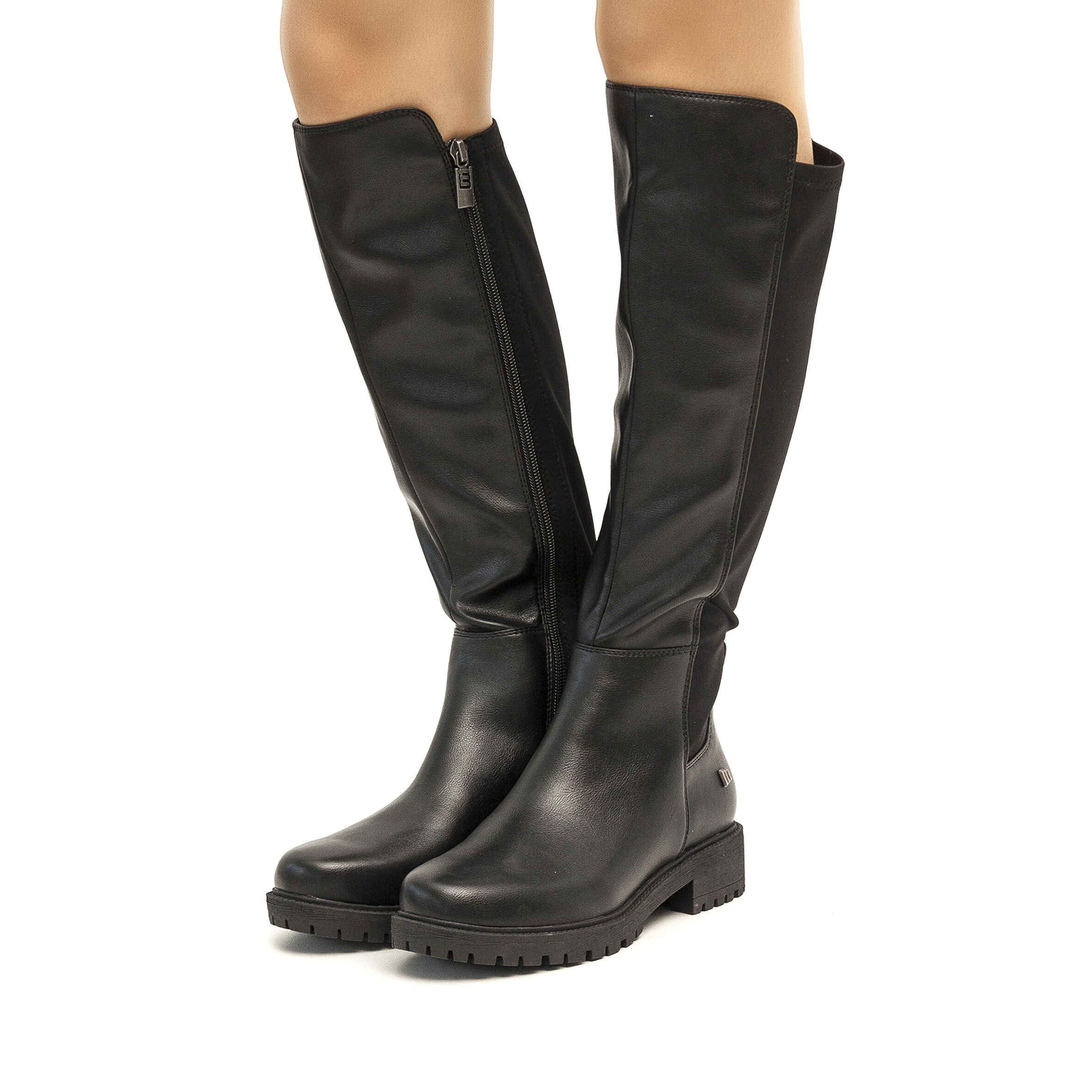 Botas planas mujer sale zalando